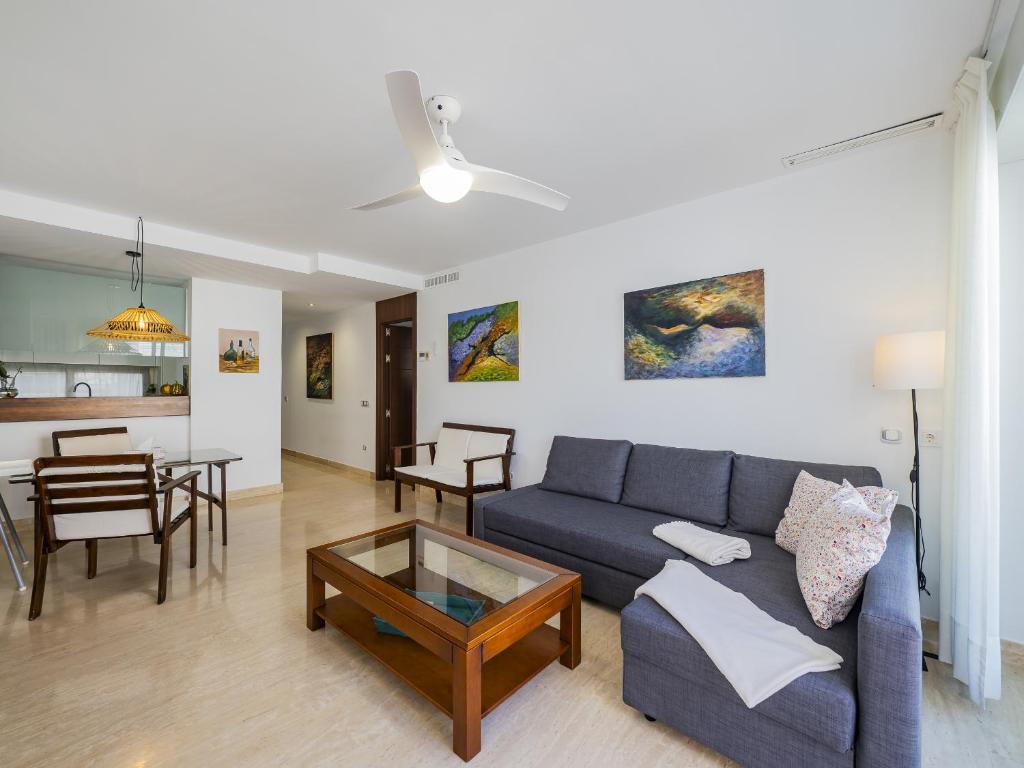 Cubo's Santana Golf Apartment & Free Parking - 4