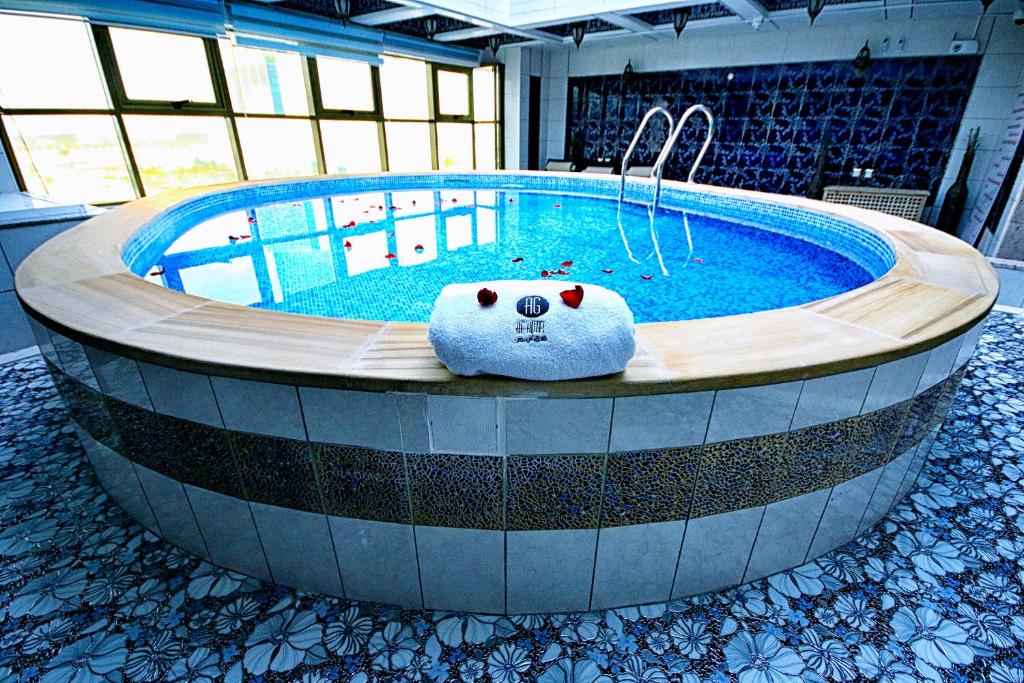AG Hotel photo