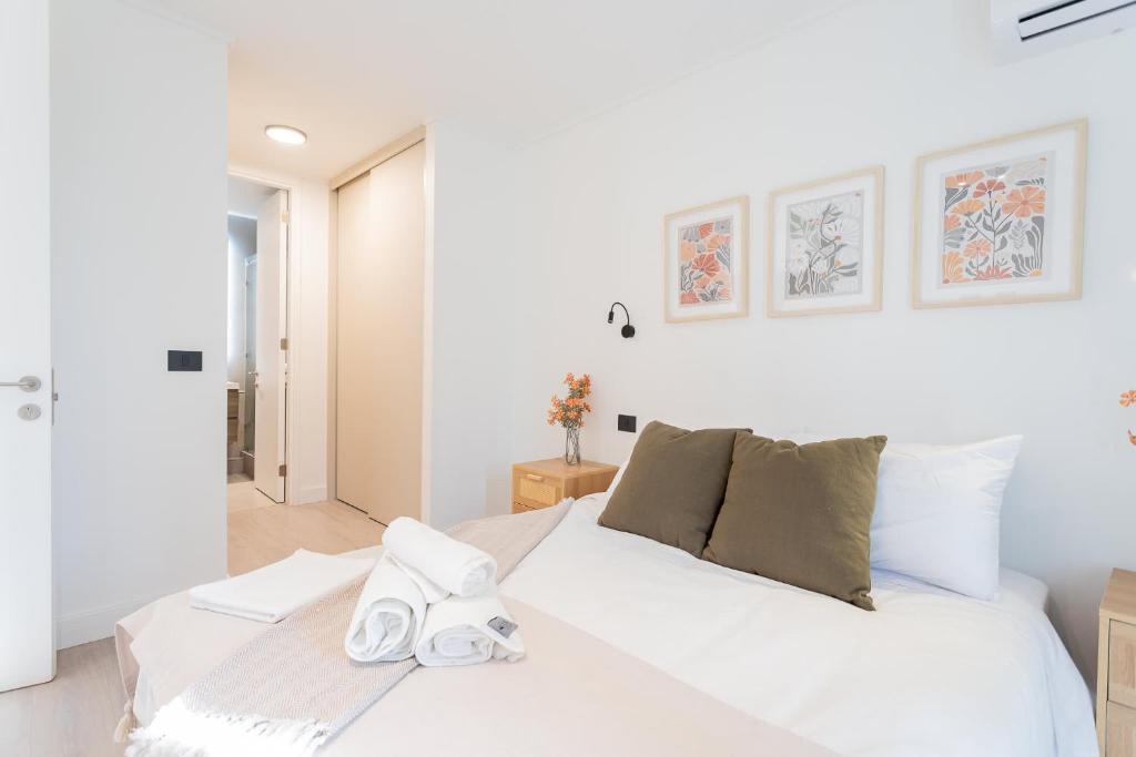Beautiful Apt Ideal for In Presidente Riesco - 4