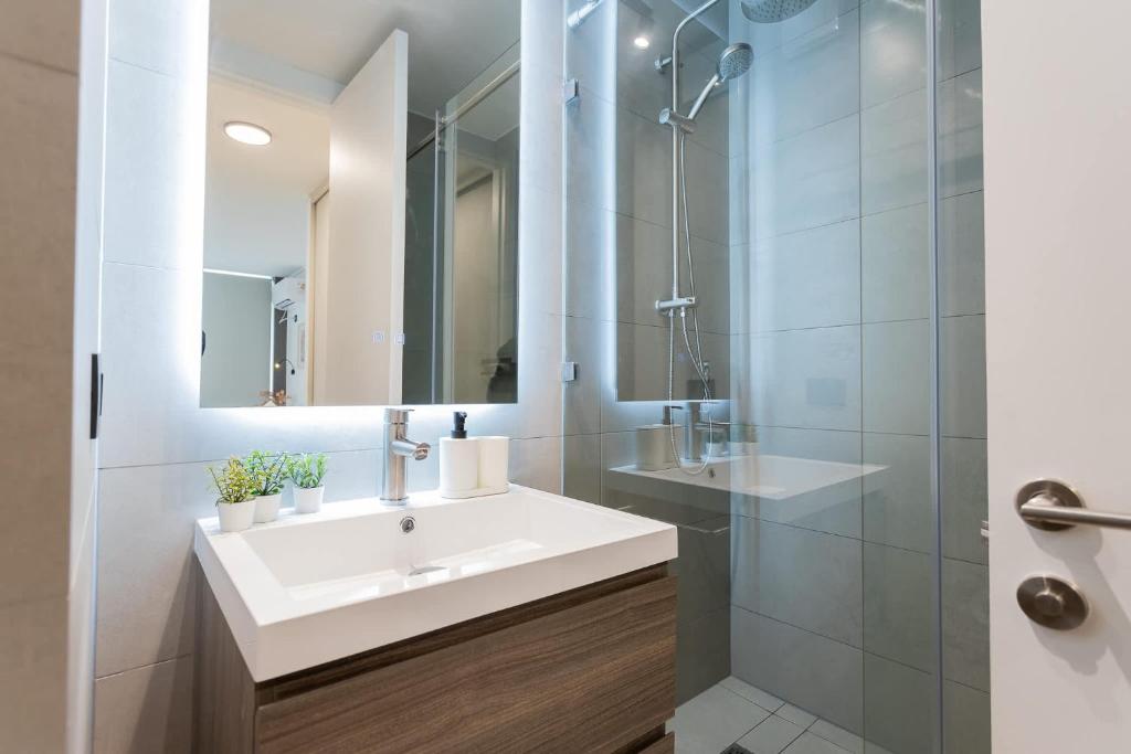 Beautiful Apt Ideal for In Presidente Riesco - 5