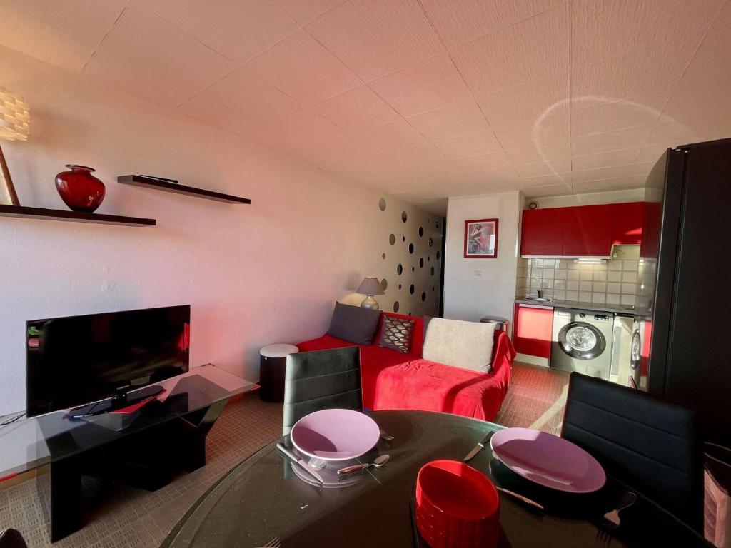 Appt 2 pièces cabine CAP D 'AGDE CT150-H306 - 4