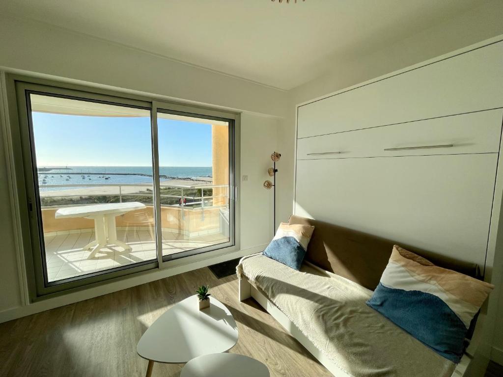 Cadre Parfait en Face du Port, confortable - 2