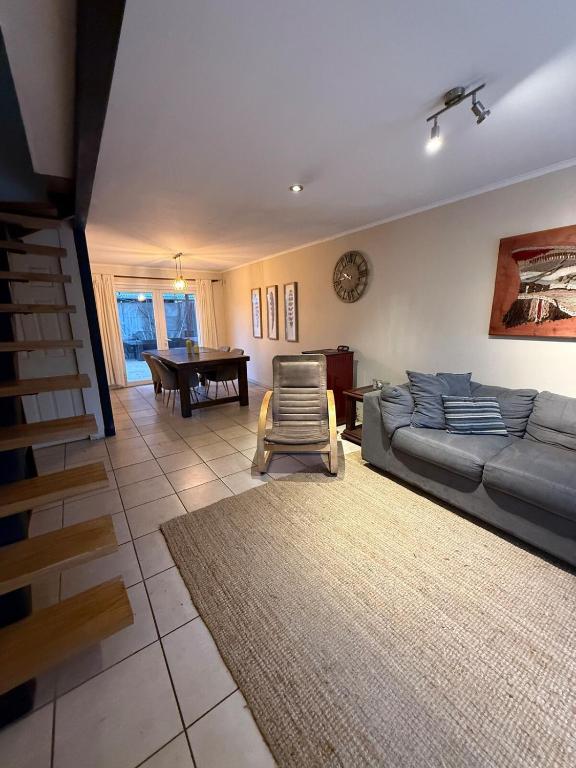 Casa para 6 en Villarrica Jardín Floresta - 1