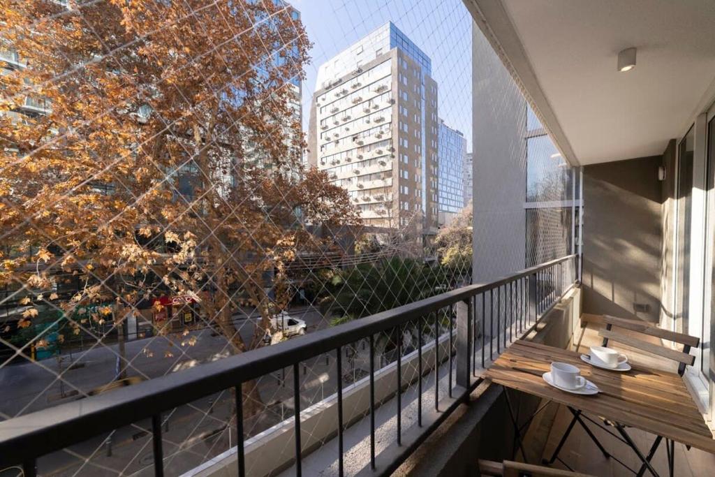 City escape in the center of Providencia - 2