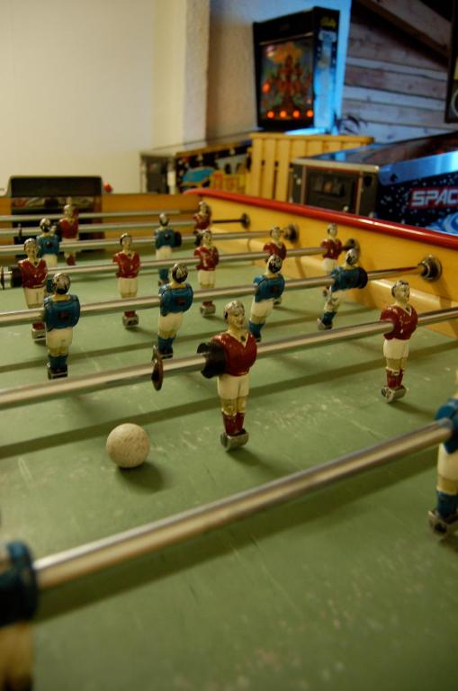 Recreational facilities