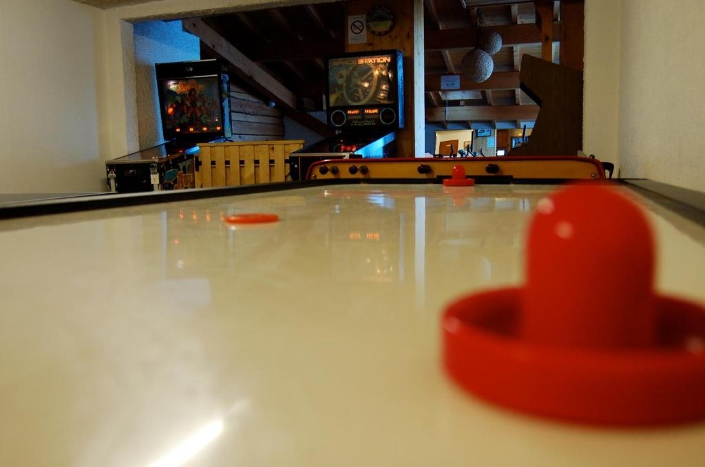 Recreational facilities