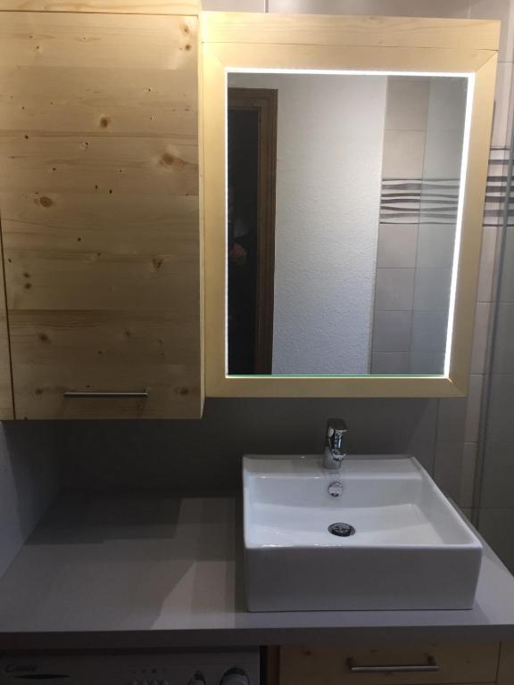 Résidence le Quartz Praz sur Arly 2 à 4 personnes - 5