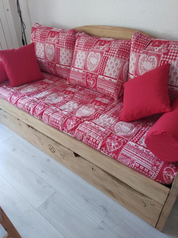 Résidence le Quartz Praz sur Arly 2 à 4 personnes - 4