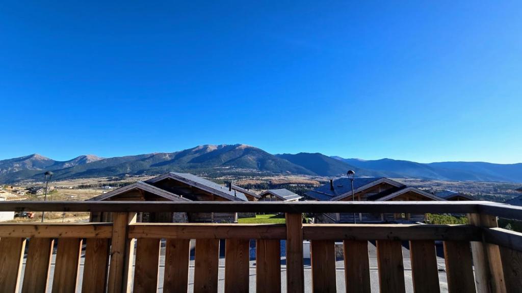 Chalet Luna superbe vue - 2
