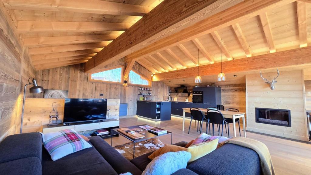 Chalet Luna superbe vue - 3
