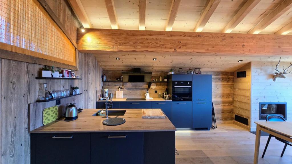 Chalet Luna superbe vue - 4