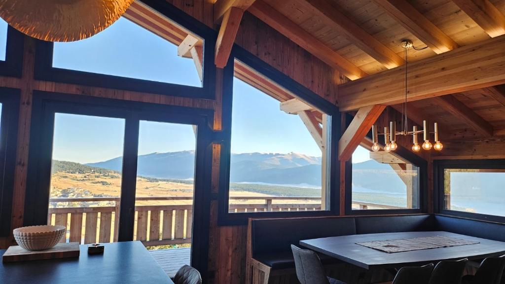 Chalet 4 Saisons ski aux pieds - 5