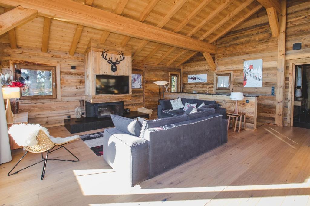 Chalet Nest Lodges - 3