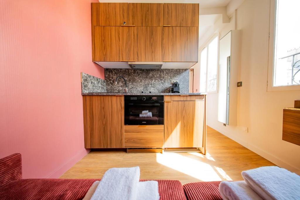 Cute Red Studio - Reaumur Sebastopol - 4