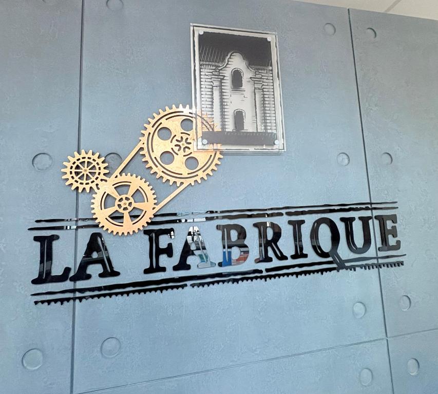 Hôtel La Fabrique - 5