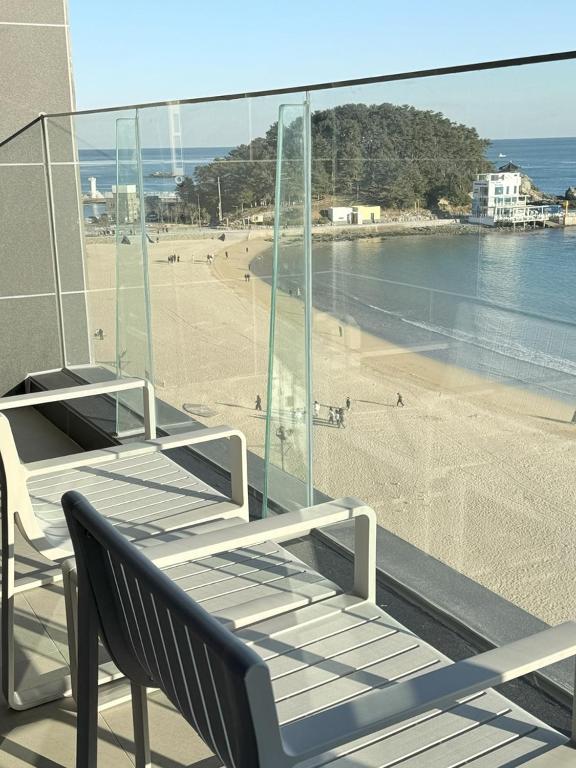 에이치에비뉴 송정점 전경