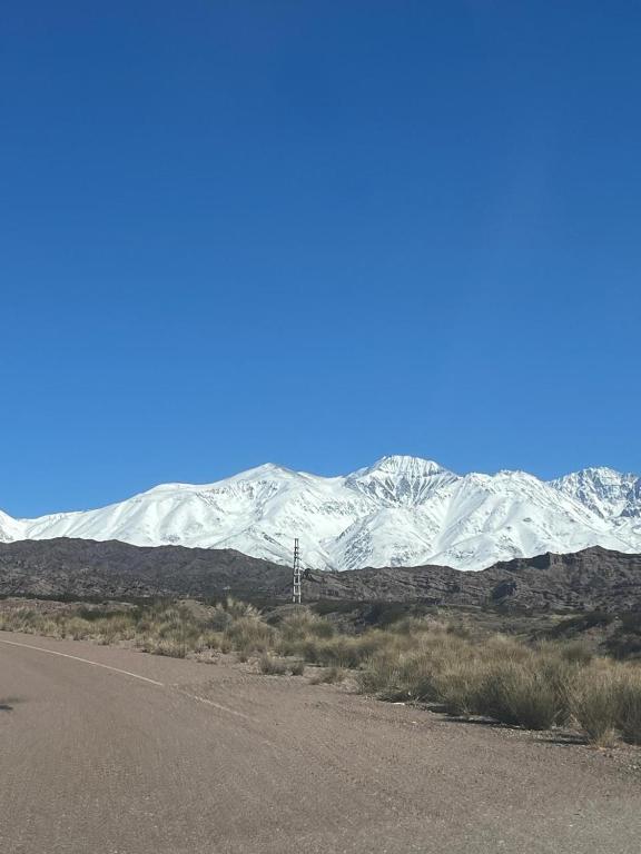 Cabaña el Portal del Lago, Potrerillos Mendoza - 5