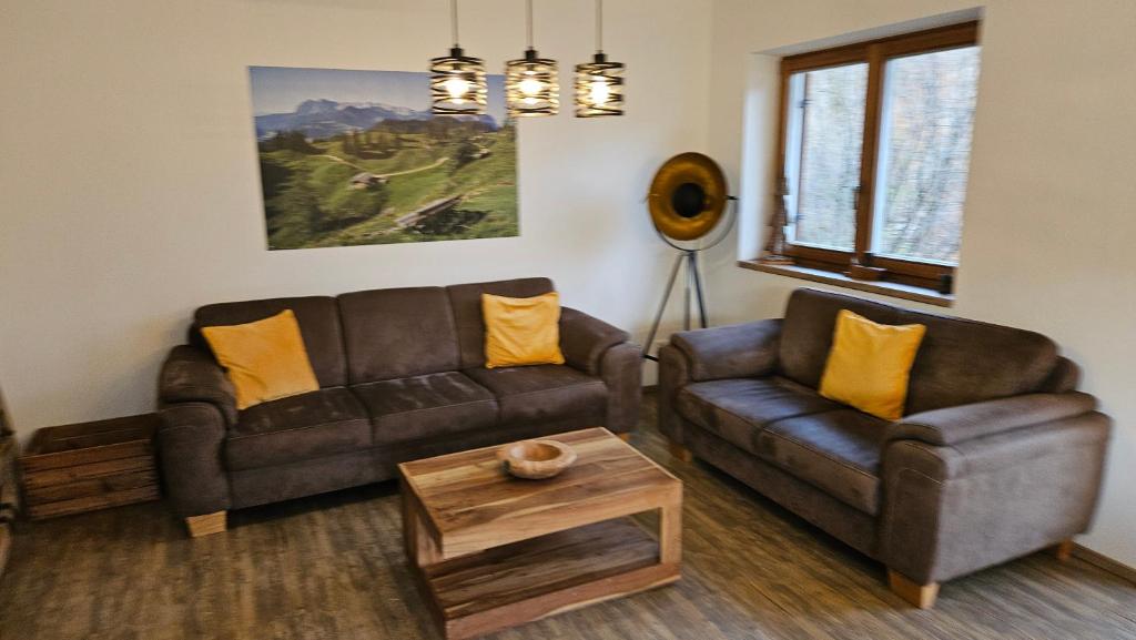 Chalet Steinplatte - 4
