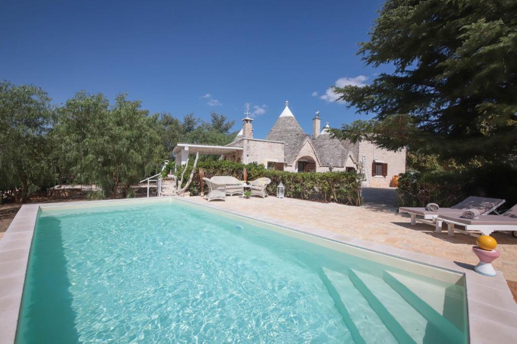 TD I Pagliericci - Enjoy Trulli with Pool - 2
