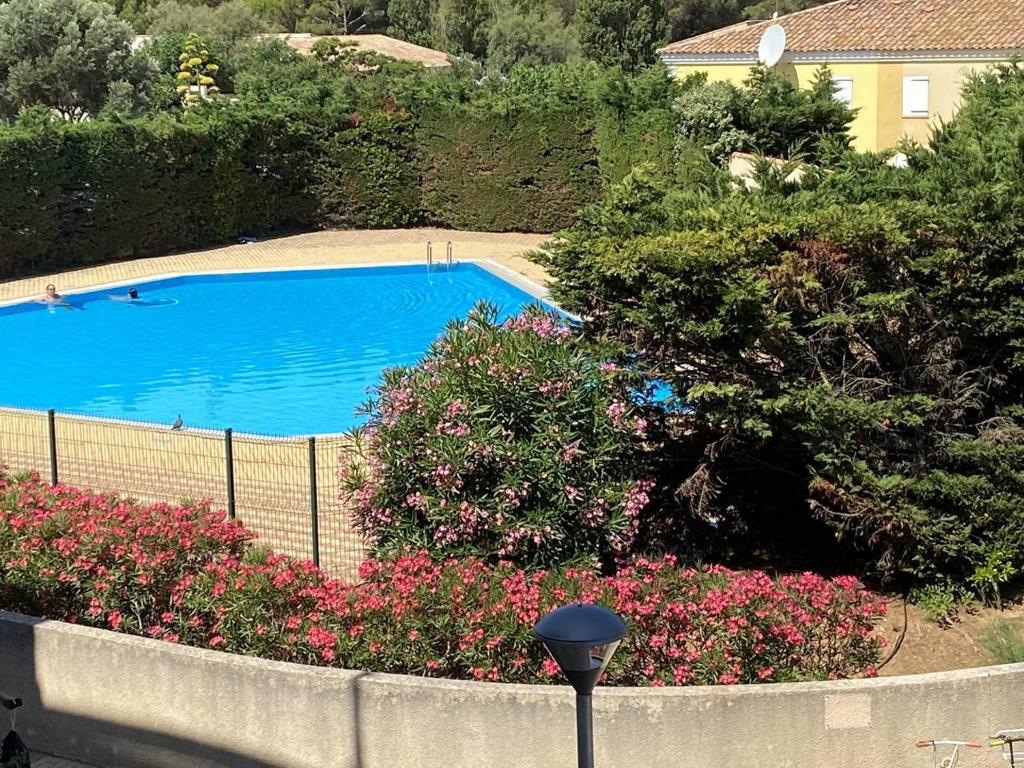 Apt Studio 2 couchages CAP D'AGDE NATURISME - 5