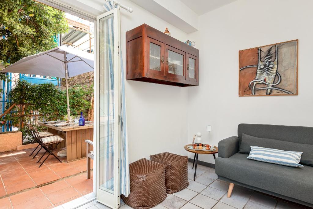 CasaSolemare Terrace seaview AC - 2