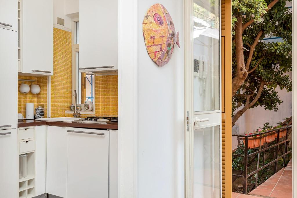 CasaSolemare Terrace seaview AC - 5