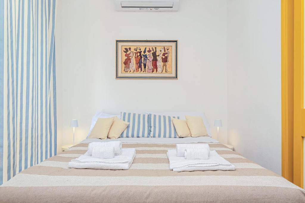 CasaSolemare Terrace seaview AC - 3