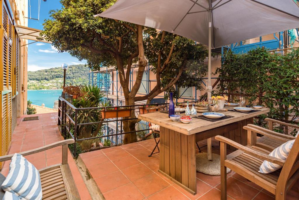 CasaSolemare Terrace seaview AC - 4