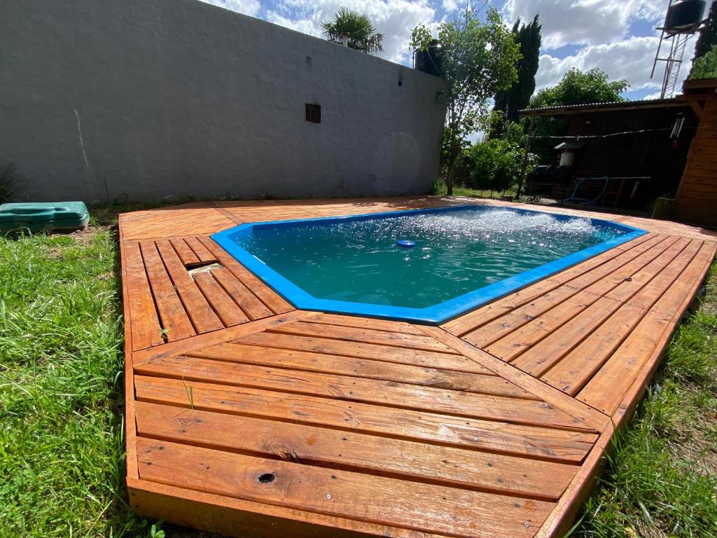 Cabañas "Mainimbu" 2 - 4