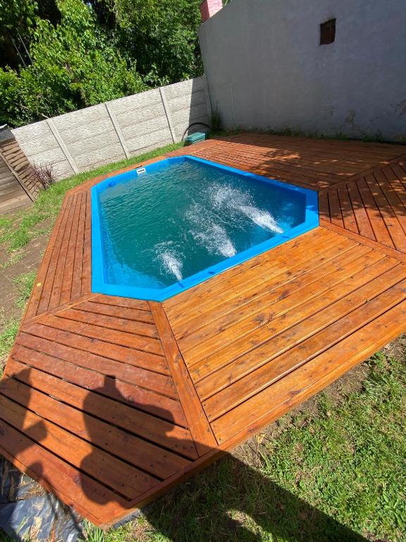 Cabañas "Mainimbu" 2 - 3