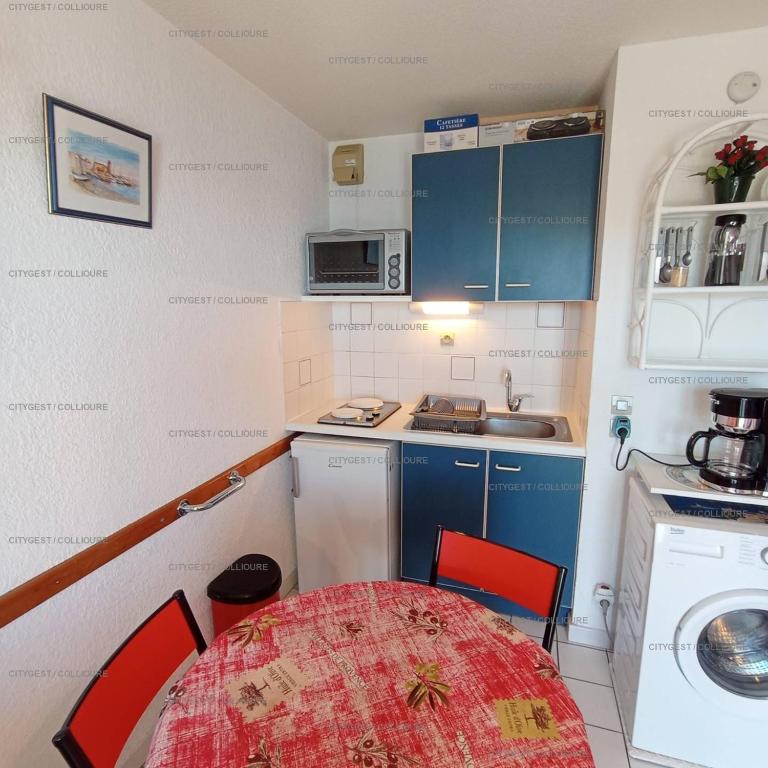 4RB67 Appartement 1 chambre avec vue mer - 2