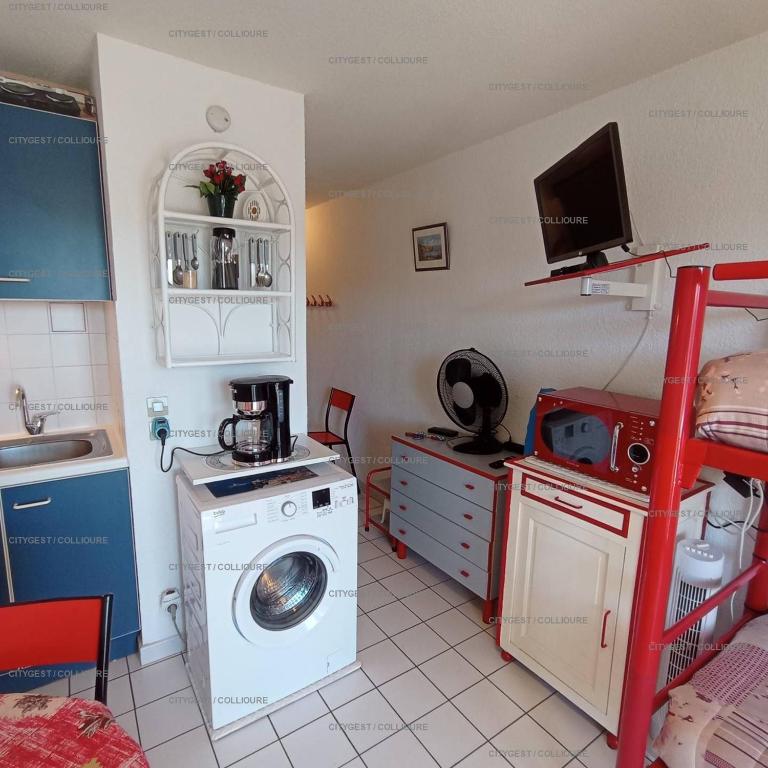 4RB67 Appartement 1 chambre avec vue mer - 4