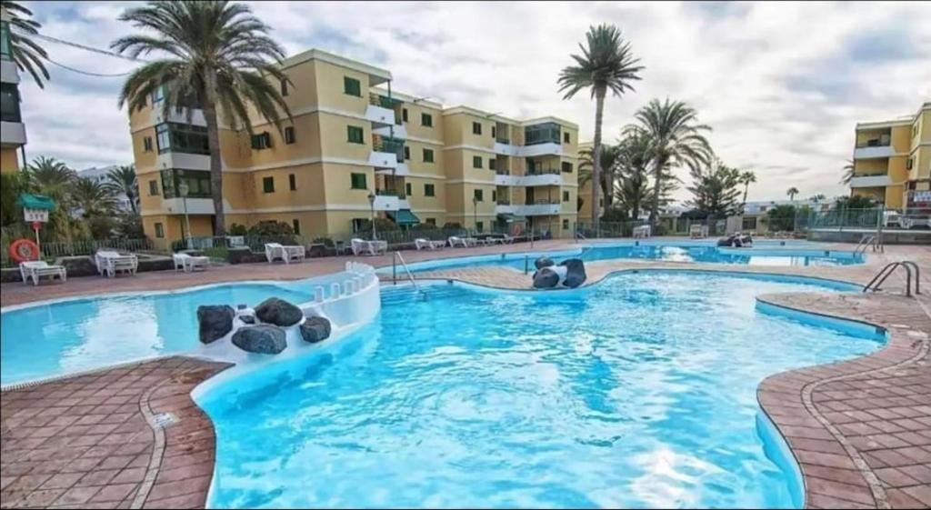 Terrace by the waves with Heated pool - 1