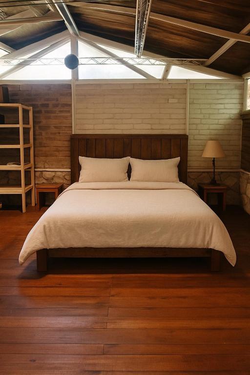 Loft en el quincho - 3