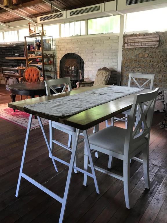 Loft en el quincho - 4