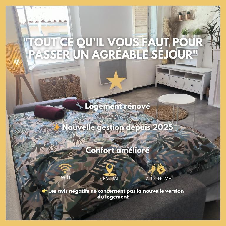 Studio Horizon Toulon - 1