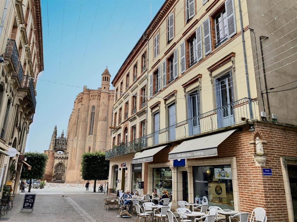 Le Balcon sur L'Histoire-Wifi-Balcon-Clim - 4