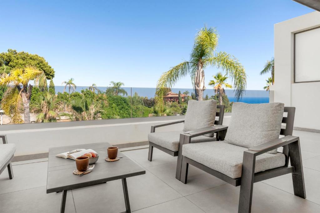 Luxury Mirador Resort Apartment - 2