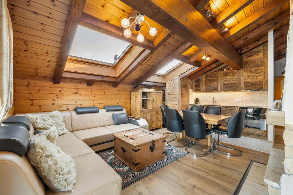Les Hauts-de-Nendaz A C5 - 5 pers - pres des piste - 1