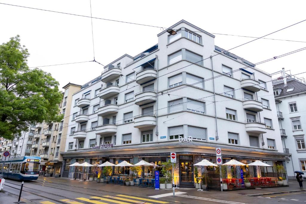 Exterior view