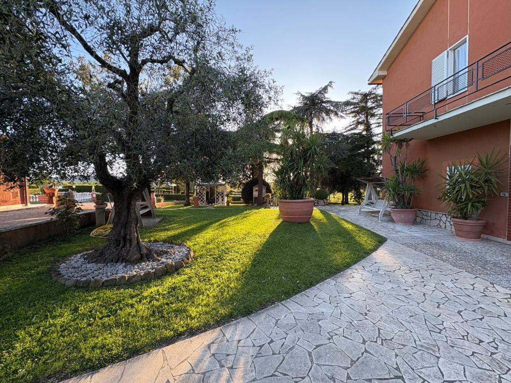 Agriturismo Galeazzi 전경