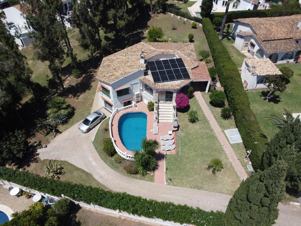 3 bed, 2 bath villa, private pool, quiet area - 1