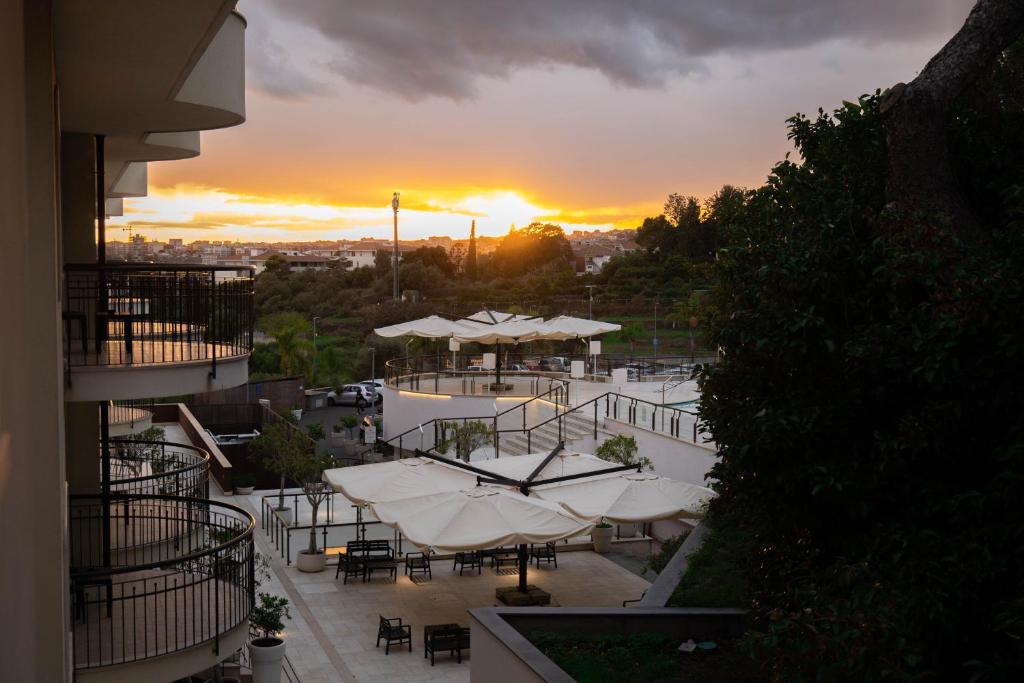 4 SPA Hotel — Hotel rooms in Cannizzaro, Sicily