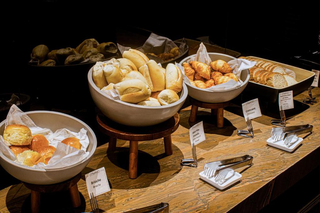 Food and beverages