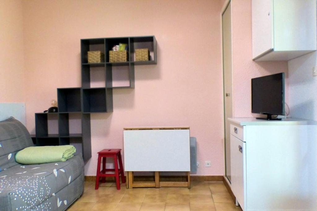 studio proche port et plage de Sanary-sur-Mer - 2