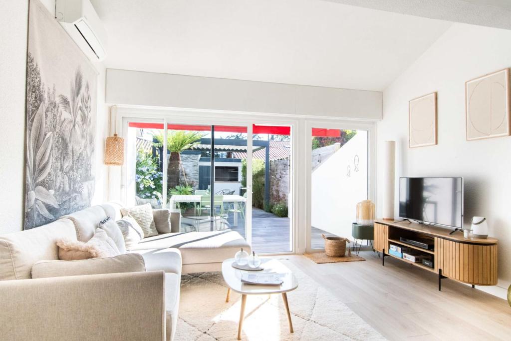 Villa Lous Pins - Capbreton - Terrasse - 3