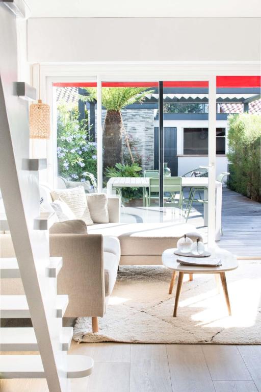 Villa Lous Pins - Capbreton - Terrasse - 4