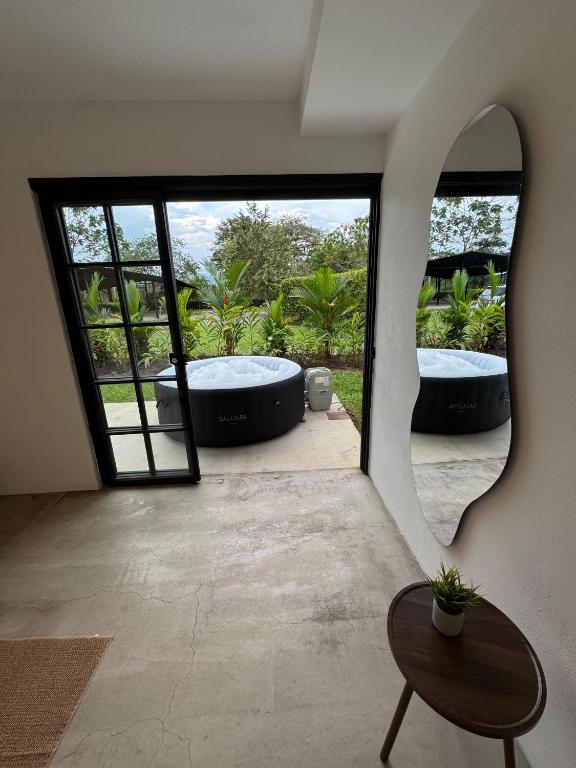 Cabañas Campestres, jacuzzi, 10 min de Villavicencio - 3