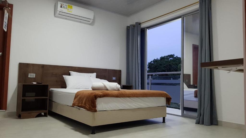 Hotel Giraldo Olaya - 1