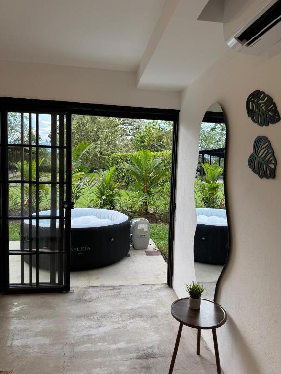 Cabañas Campestres, jacuzzi, 10 min de Villavicencio - 4
